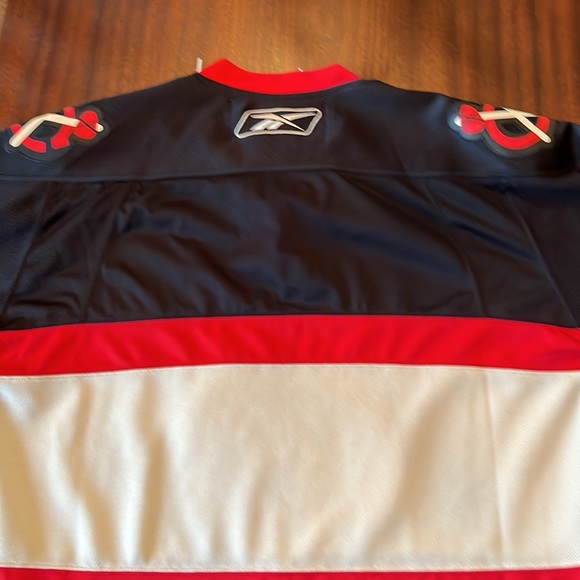Chicago Black Hawks Jersey Large - Picture 7 of 9